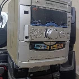 LG sentr kelle magnitafon