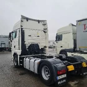 Man TGX 2021