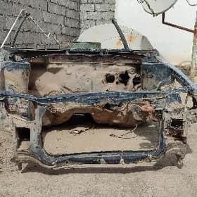 karonañ öñki uly mordasy