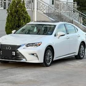 Lexus ES 350 2018