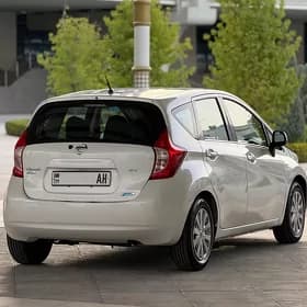 Nissan Versa Note 2014