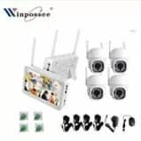 Kamera IP 3Mpx gozegcilik PTZ 360