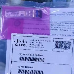 SFP Cisco 40km. 1Gb