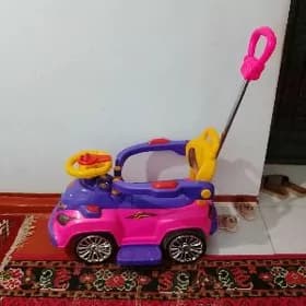 Çaga maşyn