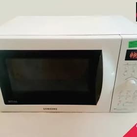 Микроволновка SAMSUNG