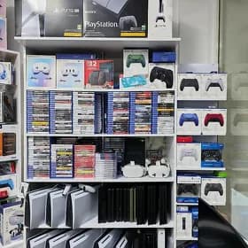 PlayStation Satyn alyas satyas