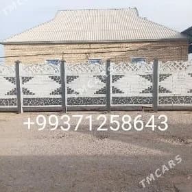 beton zabor