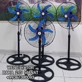 ВЕНТИЛЯТОР WENTILÝATOR Wintely
