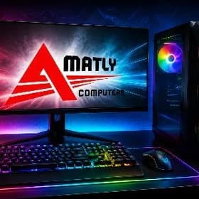 i5 10 / RAM 16 GB / GTX 1660 S