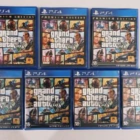 Игры (oyun) Playstation