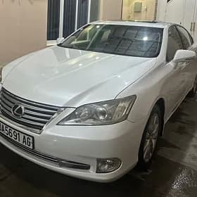 Lexus ES 350 2011