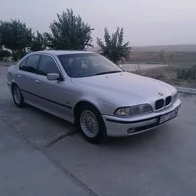 BMW E39 1996
