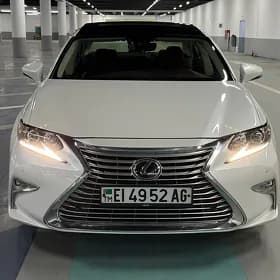 Lexus ES 350 2018