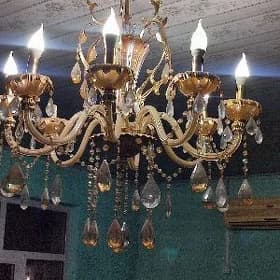 люстры