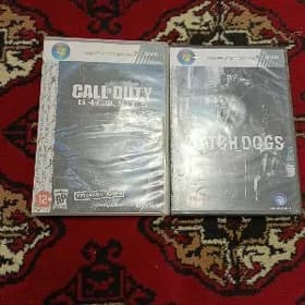 Игры на ПК