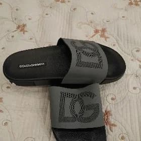 Şlyopka шлепка DOLGE & GABBANA
