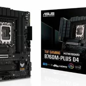B760 Asus Tuf Gaming