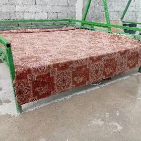Tapcan krowat