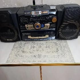 магнитофон