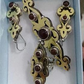 kumush komplekt