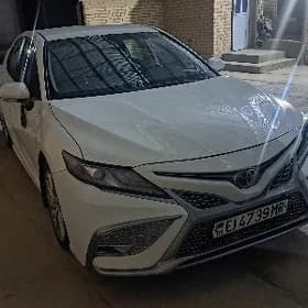 Toyota Camry 2022