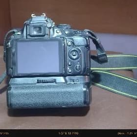 Nikon D 5100