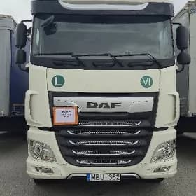 DAF 480 2021