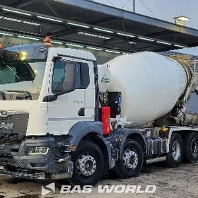 Beton işleri