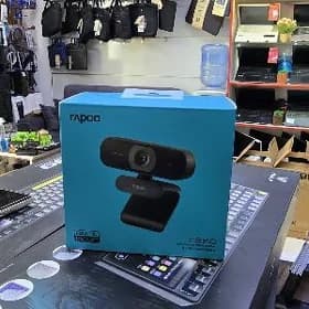 WEB CAM RAPOOO C260