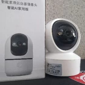 PTZ 360° kamera, online