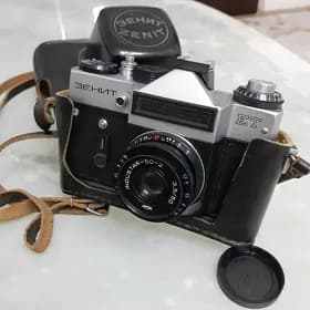фотоаппарат ЗЕНИТ ЕТ зеркалка