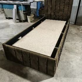 krowat spalny detski mebel