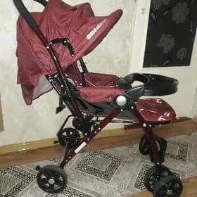 Продаётся Детская Коляска.