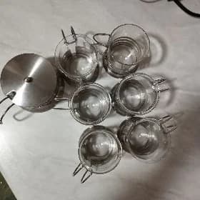 Стаканы