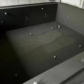 GIDROIZOLAZIYA SUW БАССЕЙН