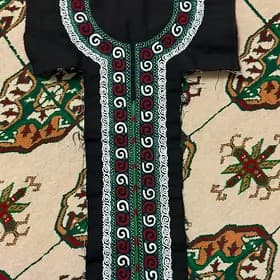 el yomut yaka