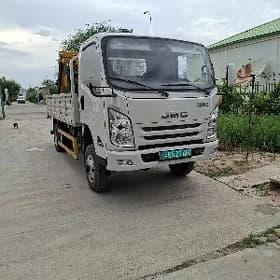 Foton ETX 2025
