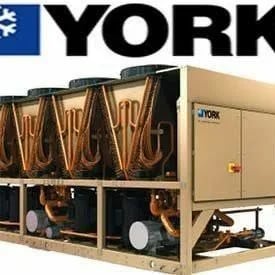 ЧИЛЛЕР ÇİLLER FANKOÝUL YORK
