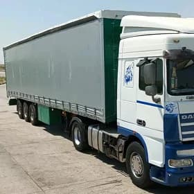 DAF 460 2008