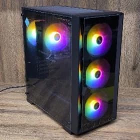 💥RTX3060Ti+CORE i5-12! МОЩНЫЙ