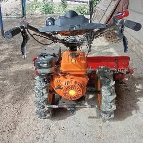 Mini Traktory 190 lyk