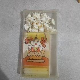 Свечи юбилейные.