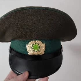 Военная фуражка