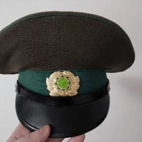 Военная фуражка