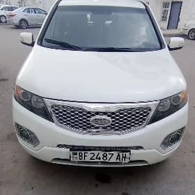 Kia Sorento 2011