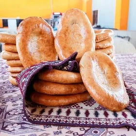 Tamdyr Çörek