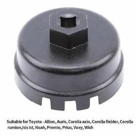 Corolla yag filtr acar açar