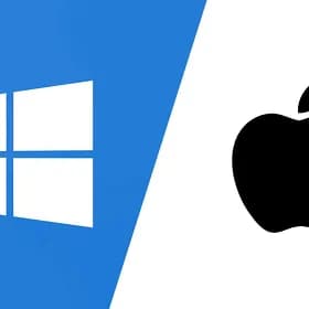 Windows для MacBook