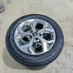 Kia disga teker 16.
