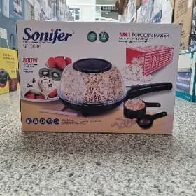 POPCORN aparat